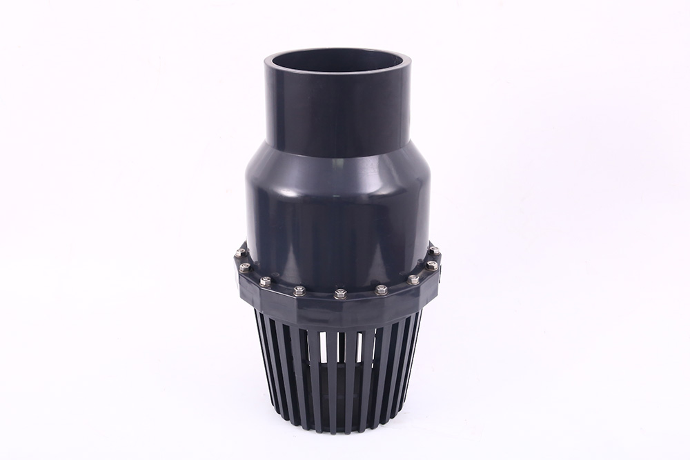 龙江镇翻板式底阀